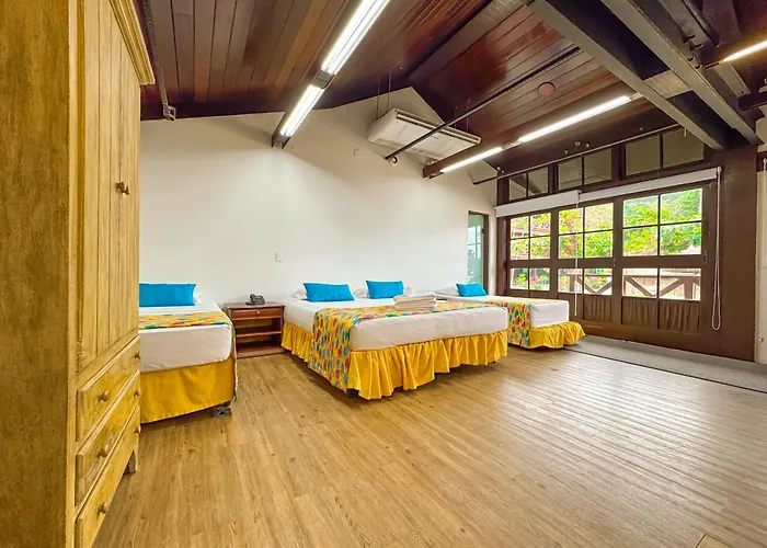 Hotel Nacional Inn Ubatuba - Praia das Toninhas