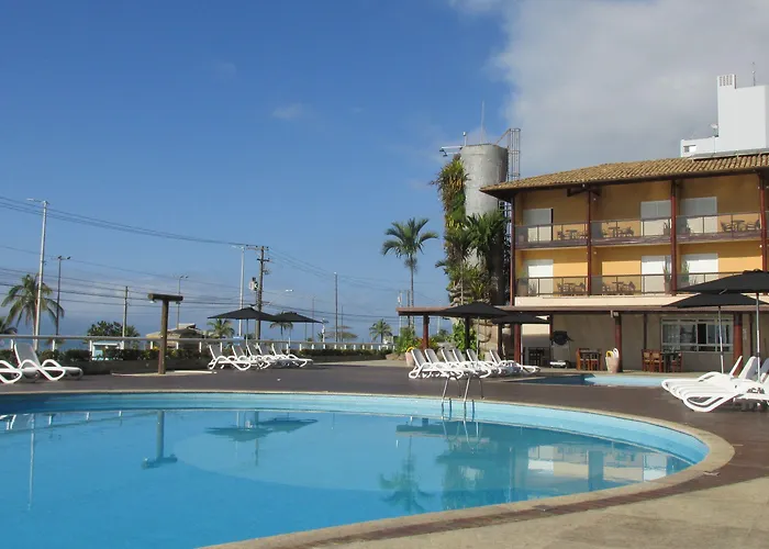 Hotel Costa Norte Massaguaçu