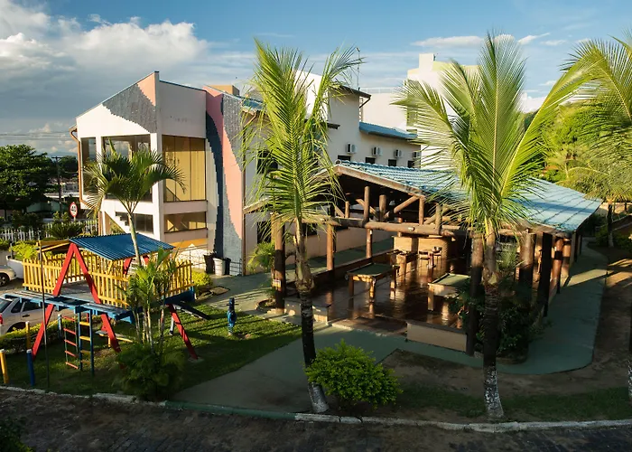 Hotel Porto dos Milagres